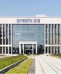 眾升科技高壓動態無功補償裝置(SVG)，助力創維集團滁州智能家電產業園，高效用電、改善電能質量！
