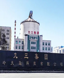 眾升科技低壓動態(tài)無功補償裝置，助力九三集團鐵嶺大豆科技有限公司，高效用電！
