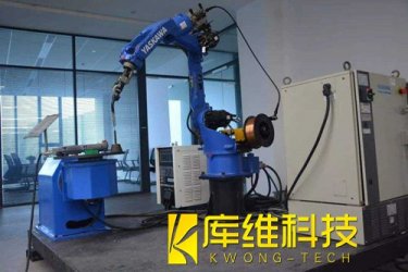 你有了解過超低飛濺機器人弧焊系統嗎?