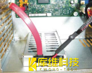 <b>如何更換庫卡工業(yè)機(jī)器人的KR C4 存儲(chǔ)盤</b>