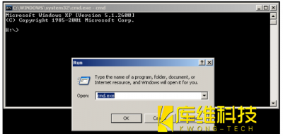 工業機器人庫卡KRC4 如何 打開 DOS Shell