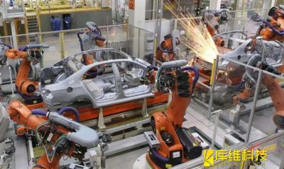<b>2022中國機器人產業圖譜發布</b>