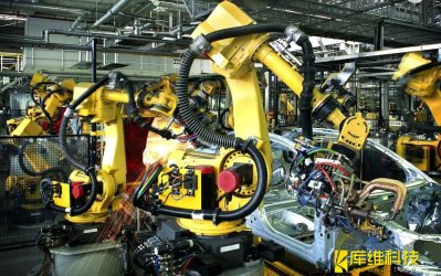 上海6月規上工業總產值增長15.8%,利好工業機器人產需
