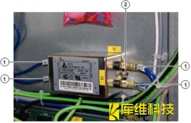 <b>工業機器人 KRC4 制動過濾器如何更換？</b>