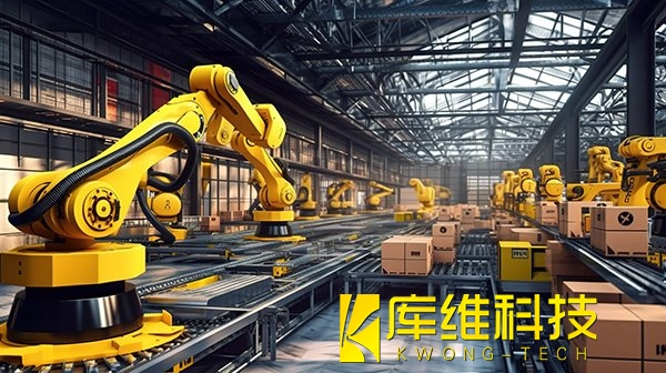 工業機器人
