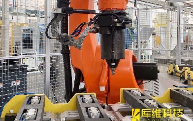 攪拌摩擦焊機器人技術:顛覆傳統焊接方式