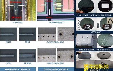 水導激光切割:在晶圓切割中水的電阻率為什么很小